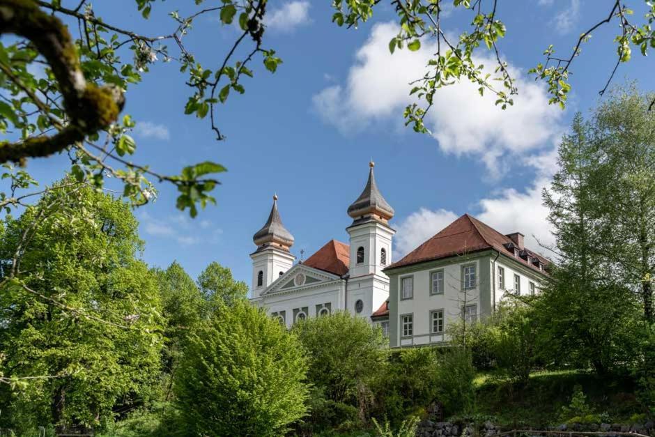 Cohaus Kloster Schlehdorf Exteriér fotografie