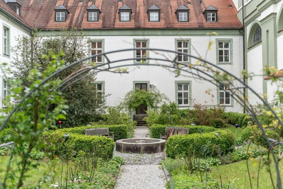 Cohaus Kloster Schlehdorf Exteriér fotografie
