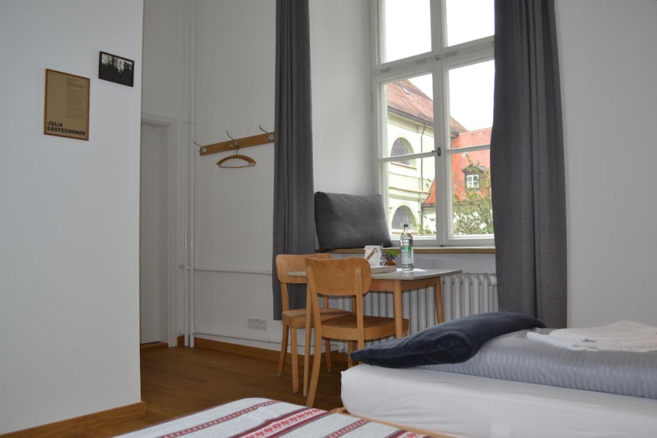 Cohaus Kloster Schlehdorf Exteriér fotografie