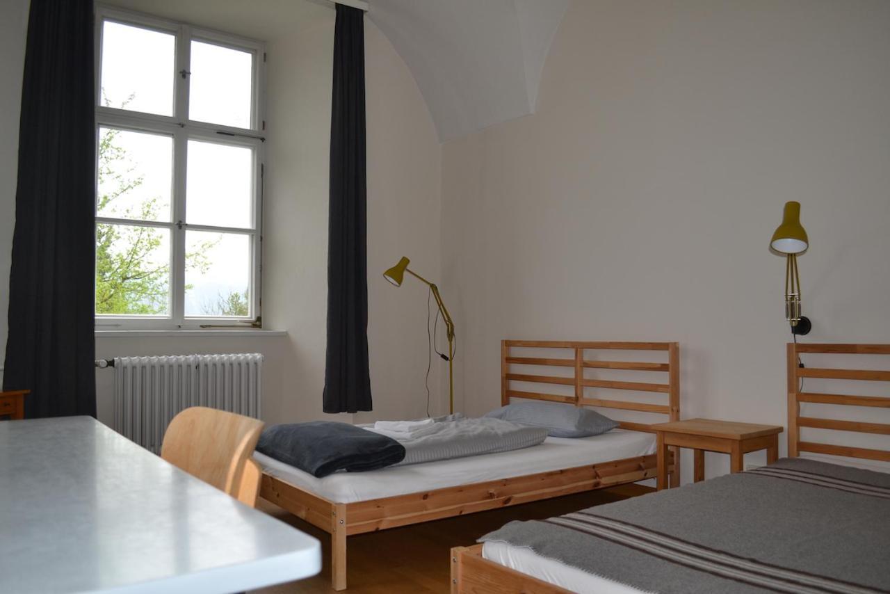 Cohaus Kloster Schlehdorf Exteriér fotografie